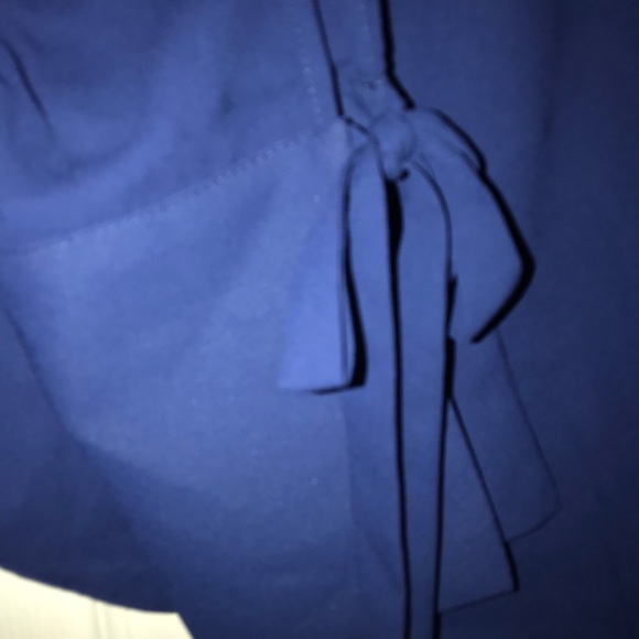 Trouvé Blue Blouse Size Medium - Picture 4 of 6